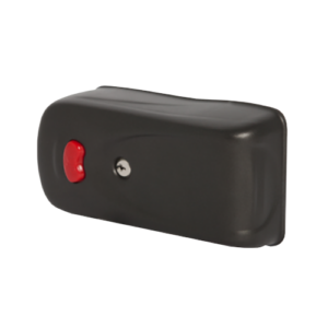 Yala electrica aplicata cu buton, clasa securitate 6 – CISA 1.1A731.00.0