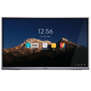 Display interactiv 86′, 4K, touch screen, Android, Bluetooth, Wi-Fi – HIKVISION DS-D5B86RB-A