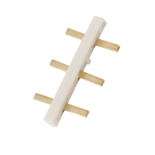 Exemplu din categoria Canal cablu cu accesorii: Conector de legatura prize modulare – DLX DLX-245-47