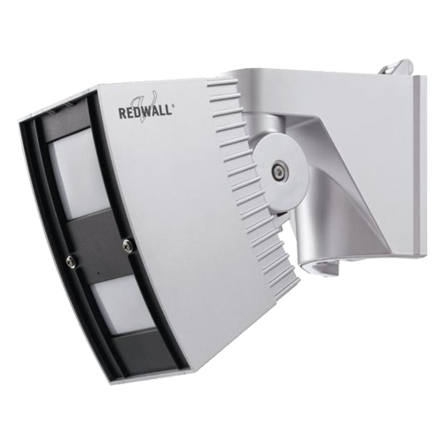 Exemplu din categoria Detectoare: Detector de miscare PIR exterior comanda CCTV, 40 x 10m, anti-masking, anti-vandal – OPTEX SIP-4010