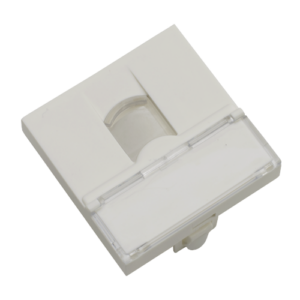 Panel cu o fereastra Keystone Jack 45×45 mm – DLX DLX-245-49