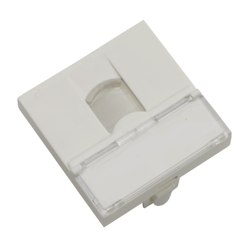 Panel cu o fereastra Keystone Jack 45×45 mm – DLX DLX-245-49