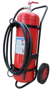 Stingător FM50T-30 cu spumă fără fluor, 50 L, până la -30°C