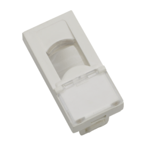 Panel cu o fereastra Keystone Jack 45×22.5 mm – DLX DLX-245-50