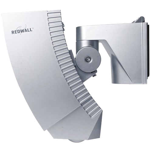 Detector de miscare PIR exterior comanda CCTV, 40 x 10m + 5 x 5m, anti-masking, anti-vandal – OPTEX SIP-4010-5
