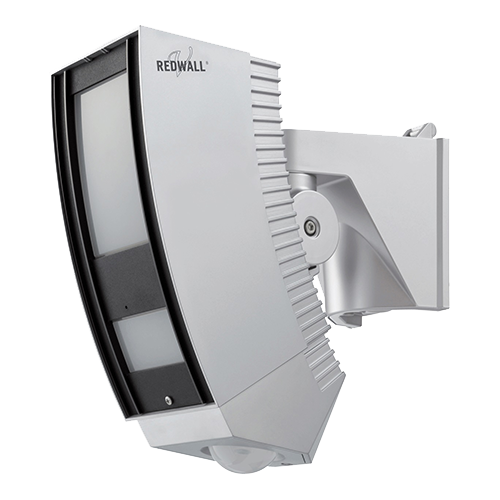 Detector de miscare PIR exterior comanda CCTV, 40 x 10m + 5 x 5m, anti-masking, anti-vandal – OPTEX SIP-4010-5