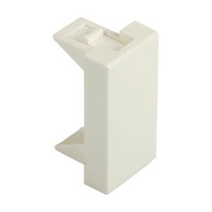 Capac fals pentru aparataj 45×22.5 mm (1 modul) – DLX DLX-245-51
