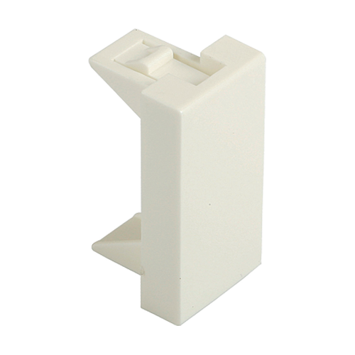 Capac fals pentru aparataj 45×22.5 mm (1 modul) – DLX DLX-245-51