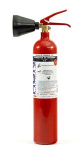 Stingător G2 cu CO₂, 2 kg