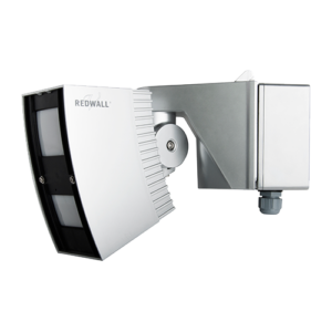Detector de miscare PIR exterior IP-POE, comanda CCTV, 40 x 10m, anti-masking, anti-vandal – OPTEX SIP-4010-IP-BOX