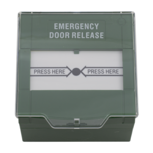 Buton resetabil din plastic pentru iesire de urgenta – CSAccess CSB-800G