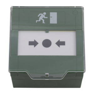 Buton resetabil din plastic pentru iesire de urgenta – CSAccess CSB-800G2