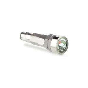 Adaptor capăt de linie cu manometru RON Fast Response