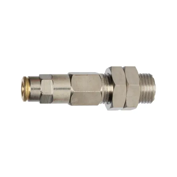Adaptor capăt de linie fără manometru RON Fast Response