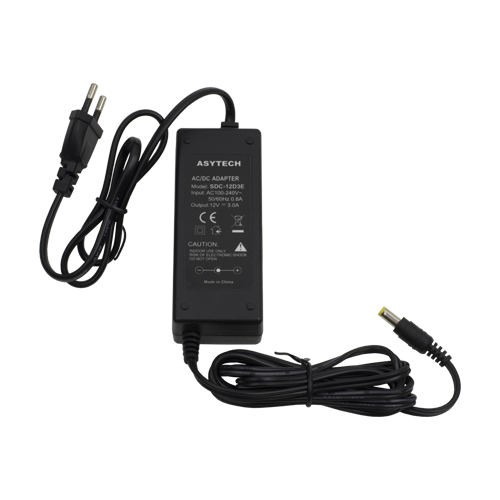 Sursa de alimentare 12V, 3A – SDC SDC-12D3E