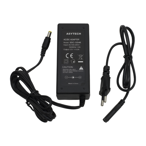 Sursa de alimentare 12V, 4A – SDC SDC-12D4E