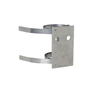 Suport inox pentru stalp seria RLS-3060 si RLS-2020 – OPTEX RLS-PB