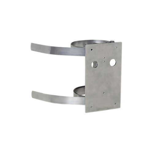 Suport inox pentru stalp seria RLS-3060 si RLS-2020 – OPTEX RLS-PB