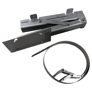 Suport inox ajustabil in unghi pentru RLS-3060 – OPTEX RLS-SB