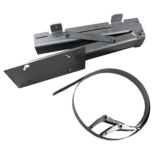 Suport inox ajustabil in unghi pentru RLS-3060 – OPTEX RLS-SB