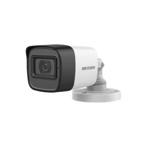 Camera 2MP, lentila 2.8mm, IR 30m, AUDIO integrat – HIKVISION DS-2CE16D0T-ITFS-2.8mm