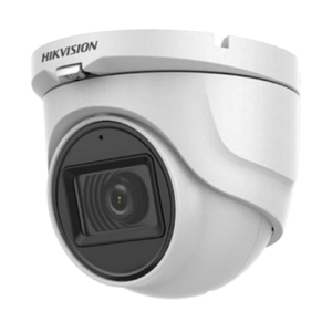 Camera 2MP, lentila 2.8mm, IR 30m, AUDIO integrat – HIKVISION DS-2CE76D0T-ITMFS-2.8mm