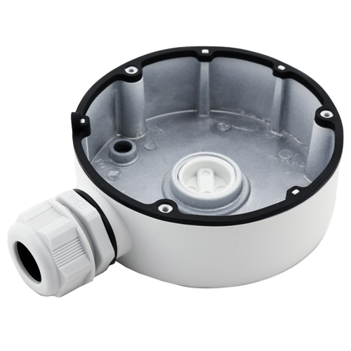 Doza conexiuni pentru camerele tip ‘DOME’ – HIKVISION DS-1280ZJ-DM18