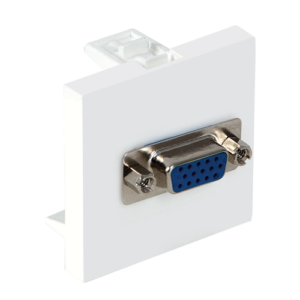 Panel echipat cu socket VGA – DLX DLX-245-57