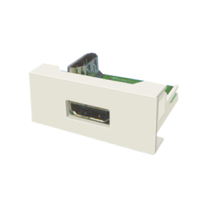 Panel echipat cu socket HDMI 1.4 (1 modul) – DLX DLX-245-63