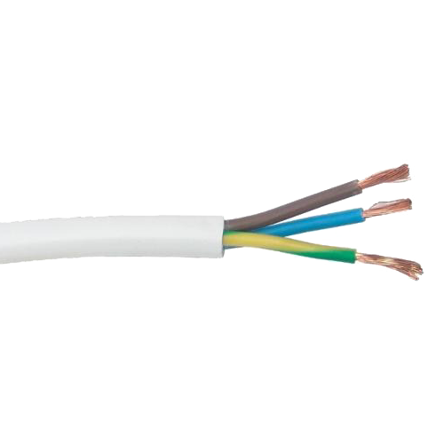 Cablu alimentare MYYM 3×0.75, 100m MYYM- 3X0.75