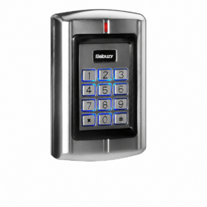 Controler stand-alone cu tastatura si cititor card, carcasa antivandal – SEBURY SEB-BC2000