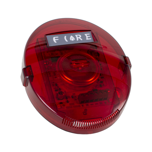 Sirena cu flash adresabila de interior – UNIPOS FD7204D