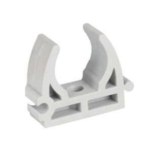 Suport prindere pentru tub PVC D16 – DLX TRP-841-16