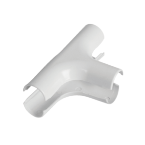 Cupla imbinare tip T pentru tub PVC D16 – DLX TRP-831-16