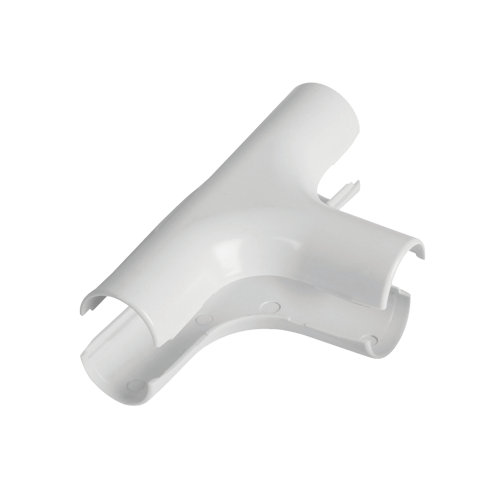 Cupla imbinare tip T pentru tub PVC D25 – DLX TRP-831-25