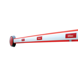 Brat bariera din aluminiu 3700 mm – DITEC QIKB37
