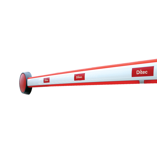 Brat bariera din aluminiu 3700 mm – DITEC QIKB37