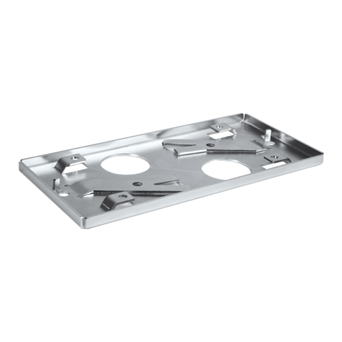 Exemplu din categoria Automatizare porti CULISANTE: Placa ancorare automatizari NEOS – DITEC NES100PSU