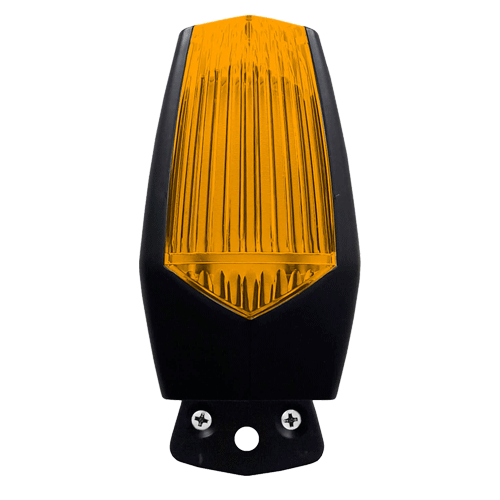 Lampa LED de semnalizare galbena – MOTORLINE MP205