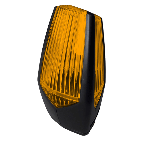 Lampa LED de semnalizare galbena – MOTORLINE MP205