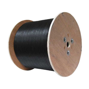 Cablu UTP DE EXTERIOR, cat 6E, CUPRU 100%, tambur 305 metri – UNV CAB-LC3110B-E-IN