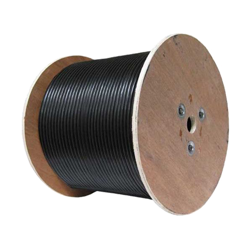 Exemplu din categoria Cabluri DATE: Cablu UTP DE EXTERIOR, cat 6E, CUPRU 100%, tambur 305 metri – UNV CAB-LC3110B-E-IN