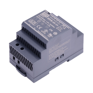 Sursa alimentare 24V/60W, montaj sina DIN – HIKVISION DS-KAW60-2N