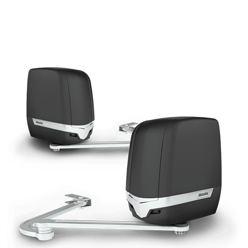 Kit automatizare poarta batanta 2×2.5m -MOTORLINE TELICA24-KIT