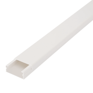 Canal cablu 46×18 mm cu capac, 2m – DLX DLX-461-18