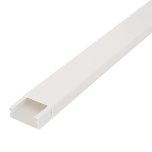 Canal cablu 46×18 mm cu capac, 2m – DLX DLX-461-18