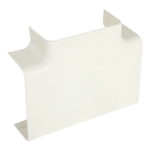 Ramificatie T pentru canal cablu 46×18 mm – DLX DLX-460-04