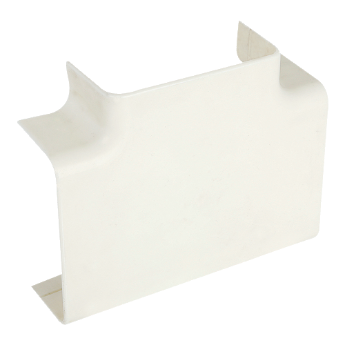 Ramificatie T pentru canal cablu 46×18 mm – DLX DLX-460-04