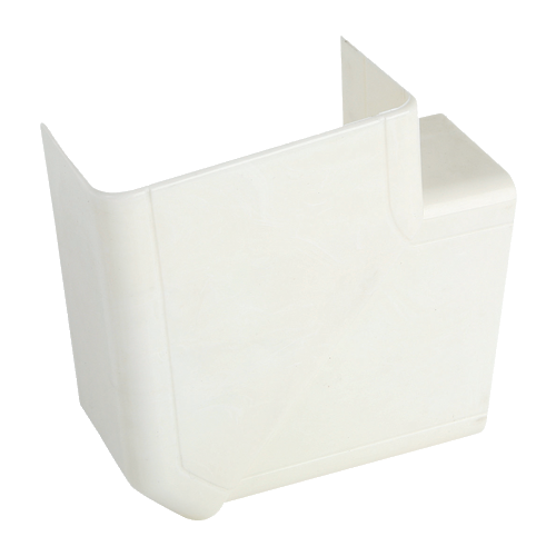 Unghi plan 90° ajustabil pentru canal cablu 46×18 mm – DLX DLX-460-03