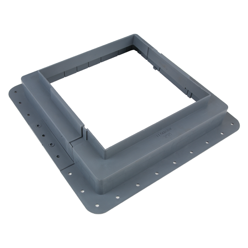 Doza de pardoseala in carcasa plastic – DLX UBS-890-12
